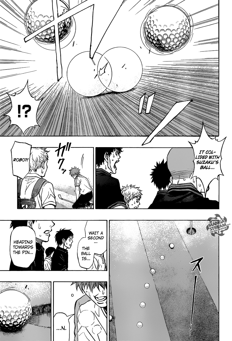 Robot x Laserbeam Chapter 24 20